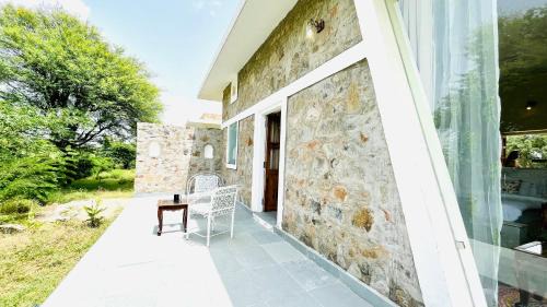 Talab Other | BluO Sariska - LUXE Stays Collection