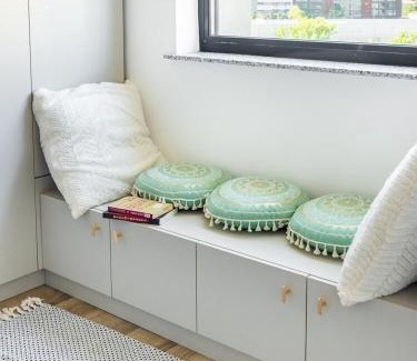 Pipera Apartment | Blvd Ivory Pipera Studio 43A