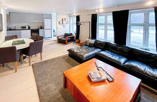 Stavanger Apartment | Bnb Downtown Stavanger berti ap 3 - 2 Rooms