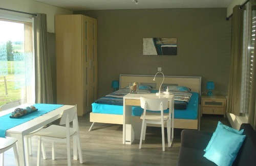Orsonnens Bed & Breakfast | Bnb Pavillon Paisible