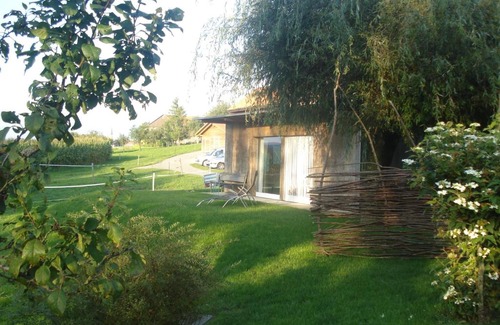 Orsonnens Bed & Breakfast | Bnb Pavillon Paisible