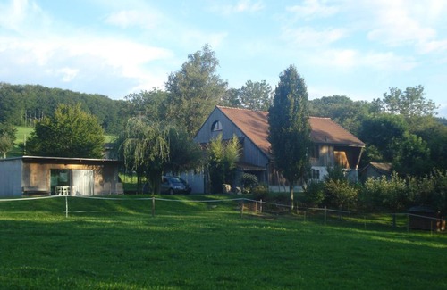 Orsonnens Bed & Breakfast | Bnb Pavillon Paisible