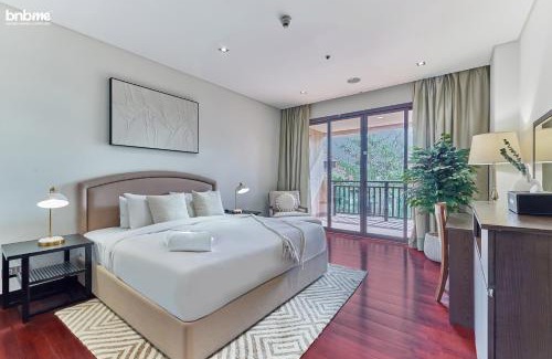 Palm Jumeirah Apartment | bnbmehomes - Anantara South Residences 1