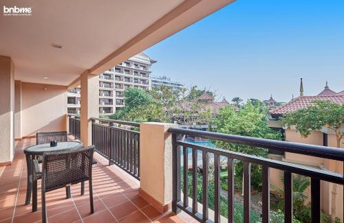 Palm Jumeirah Apartment | bnbmehomes - Anantara South Residences 1