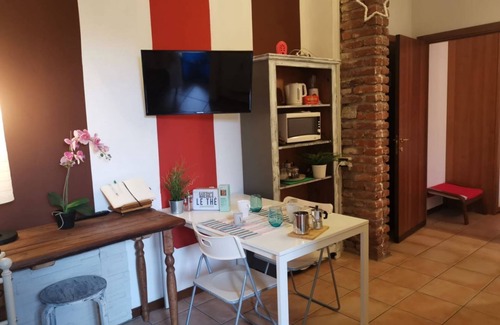 Olgiate Olona Apartment | Bnbook-Appartamento Bilocale Il Geco
