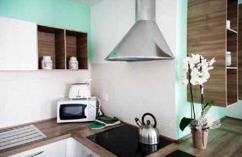Cornaredo Apartment | Bnbook Don Sturzo with super wi fi