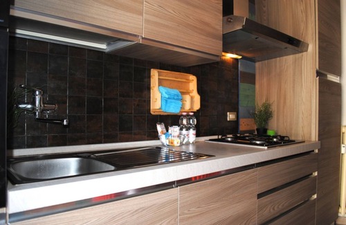 Sesto Calende Apartment | BNBOOK-FERRARIN APARTMENT SESTO CALENDE