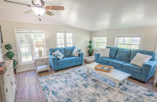 Red Mill Pond House | BnBs Dog Friendly Cottage