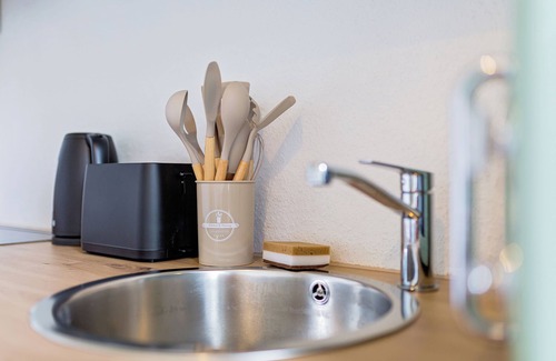 Sonnenberg Apartment | Boarding & Fitter Apartment CMTZ