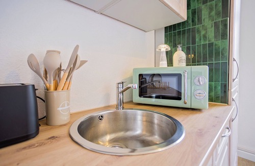 Sonnenberg Apartment | Boarding & Fitter Apartment CMTZ