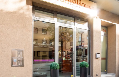 Mannheim City Centre Apartment | BoardingHouse Mannheim