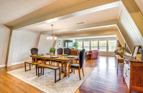 Fackler House | Boat and Swim Lake Guntersville Family Home