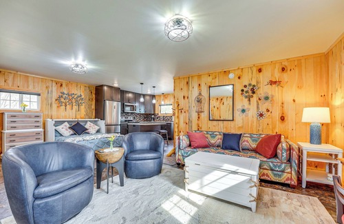 Twin Lake Apartment | Boat, Fish & Hike: Cozy Getaway in Twin Lake!
