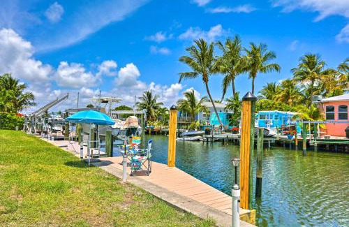 Hutchinson Island South House | Boat Owners Paradise Jensen Beach Home with Dock!