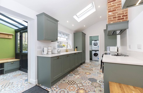 North Bitchburn House | Bob Hannah Cottage, 3 Bedrooms