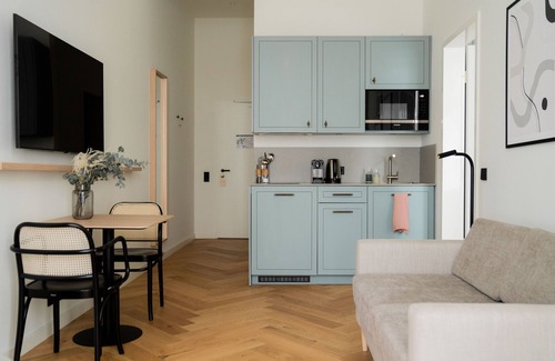 Lubeck City Centre Apartment | Bob W Lübeck Old Town