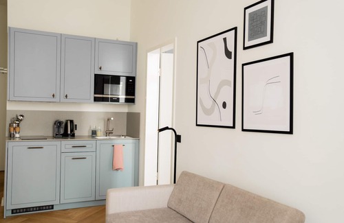 Lubeck City Centre Apartment | Bob W Lübeck Old Town