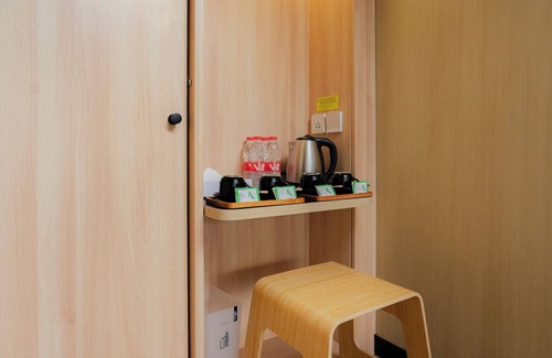Megamendung Cabin | Bobocabin The Tavia Puncak