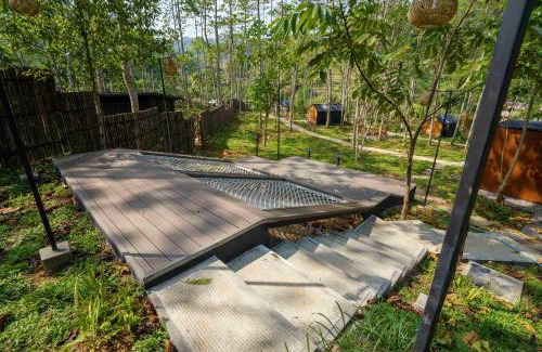 Megamendung Resort | Bobocabin The Tavia, Puncak