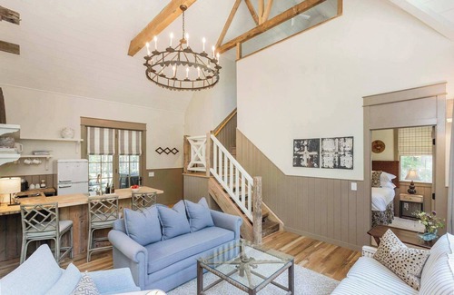 McEwen House | Bobwhite at Buckhorn Hollow
