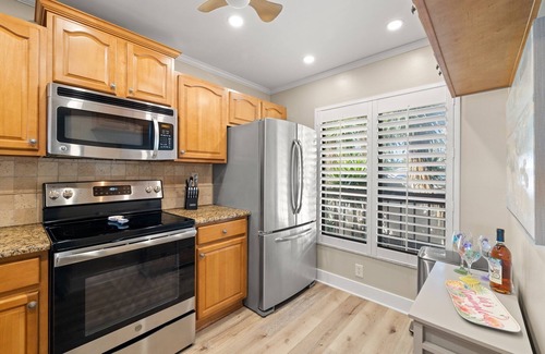 Palma del Mar Condo | Boca Ciega Bay Two Bedroom Two bath Beauty