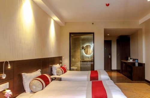 Basantapur Hotel | Bodhi Redsun - Shinee Premiere