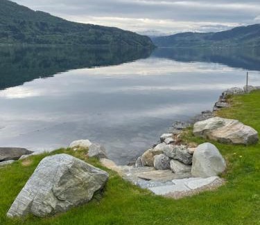 Stryn House | Bodvarstova
