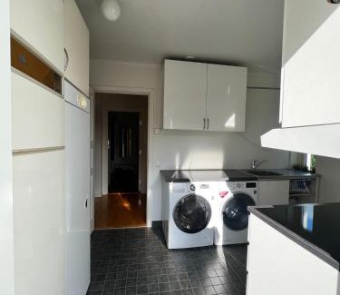 Osteraker Villa | Boende centralt i Åkersberga för 3-4 personer