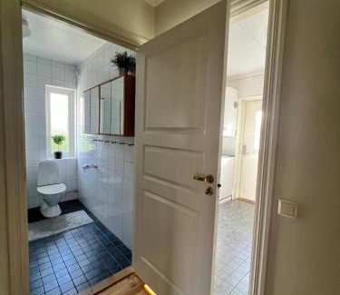 Osteraker Villa | Boende centralt i Åkersberga för 3-4 personer