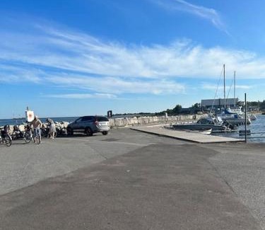 Hasslo House | Boende på Blekinge Hasslö nära badstrand
