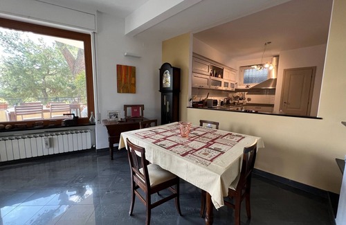 Bogliasco Apartment | Bogliasco - "LA CASA DEI DELFINI" - Liguria Holidays