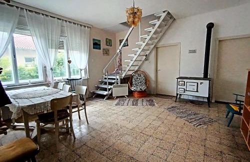 Balatonfenyves House | Bohémfészek Vendégház