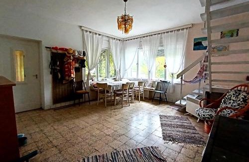Balatonfenyves House | Bohémfészek Vendégház