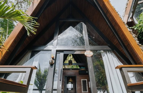 Playa Santa Teresa House | Bohemia Experience. Bungalow Bahia. Ocean and Jungle View