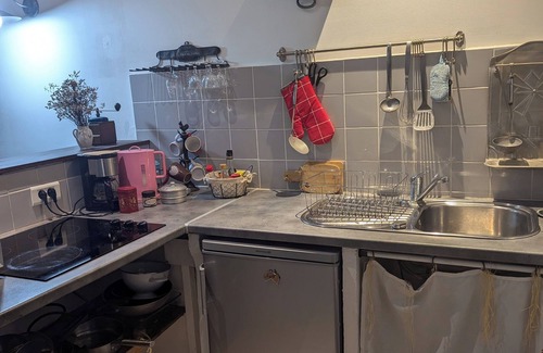 Avignon City Centre Apartment | Bohemian chic in the heart of Avignon - apartment "Alice"