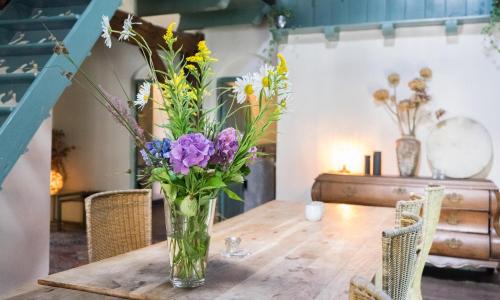 Portengen Villa | Bohemian Experience Wellness, Jacuzzi, Sauna, BBQ, Garden, Sleeps 14