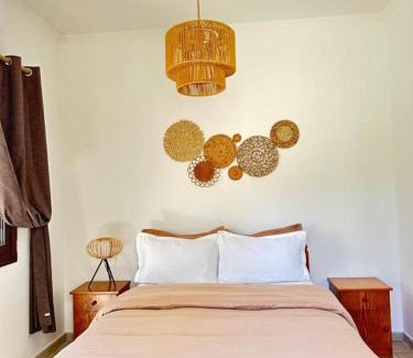 Episkopi Apartment | Bohemian Oasis