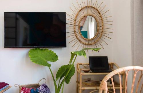 Beirut Apartment | Bohemian Studio in Mar Mikhael Dalilah