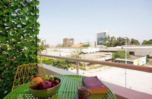 Beirut Apartment | Bohemian Studio in Mar Mikhael Dalilah