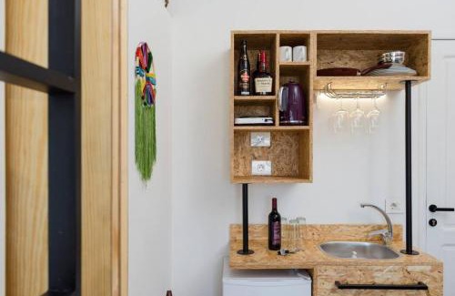 Beirut Apartment | Bohemian Studio in Mar Mikhael Dalilah