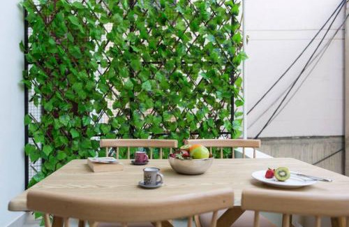 Beirut Apartment | Boho 5 Bohemian Studio in Mar Mikhael Henna
