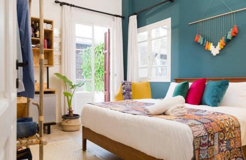 Beirut Apartment | Boho 5 Bohemian Studio in Mar Mikhael Henna