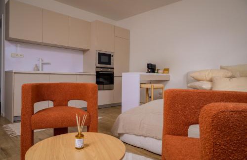 Banska Bystrica Apartment | BOHO Apartmán v centre, smart & self check-in 24h,private parking