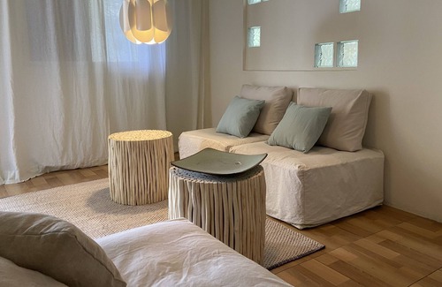 Chaloklum Ski Chalet | Boho beachfront cottage