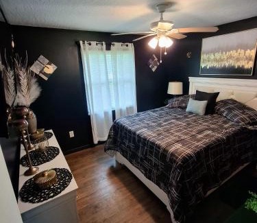 Interchange Square House | Boho Breeze Stay