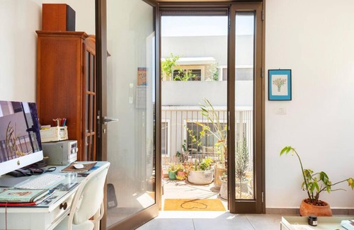 Jaffa Apartment | Boho chic apt in central Jaffa