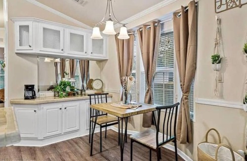 Florida South Atlantic Coast House | Boho Chic Retreat- Avon Park