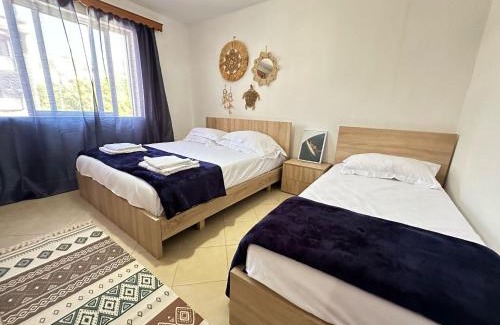 Qender Apartment | Boho Coastal Apartment