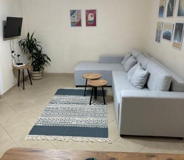 Qender Apartment | Boho Coastal Apartment