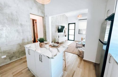 Eleanor Roosevelt Apartment | Boho Style House Super Comfortable For 5@ San Juan rey 2 apt 1